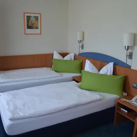 Отель Sulzbacher Hof 3*