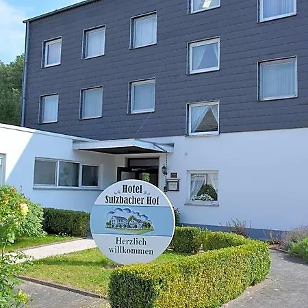 Landhotel Sulzbacher Hof 3*