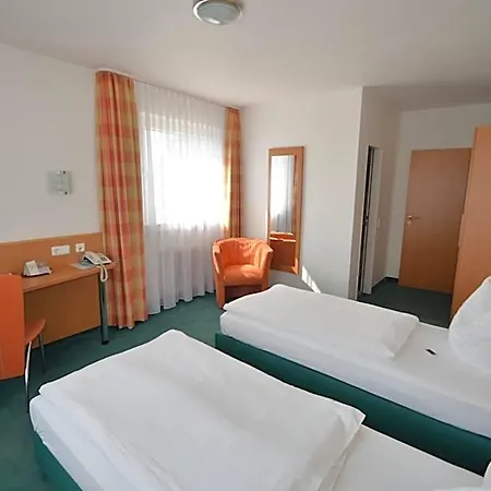 Hotel Landhotel Sulzbacher Hof Sulzbach (Hessen)
