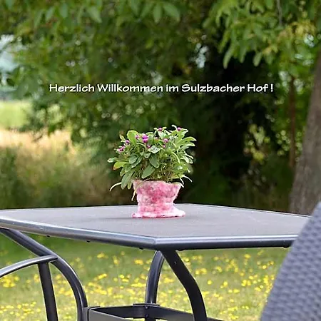 Landhotel Sulzbacher Hof