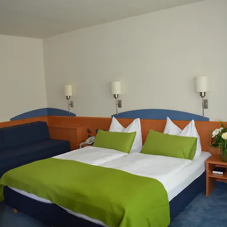 Отель Sulzbacher Hof 3*