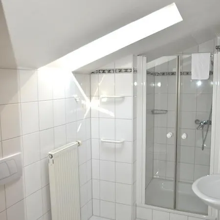 Отель Sulzbacher Hof 3*