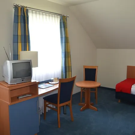 Отель Sulzbacher Hof 3*