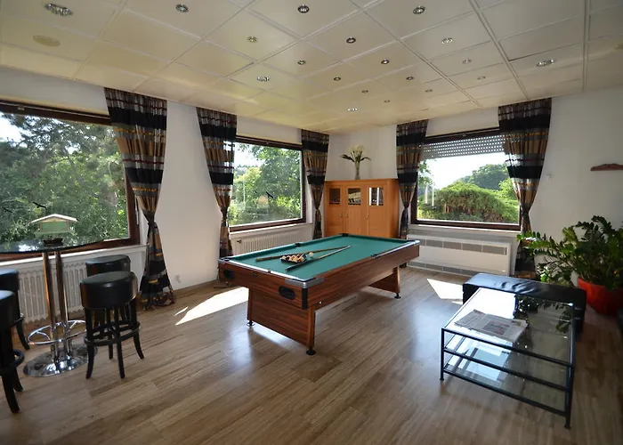 호텔 Sulzbacher Hof