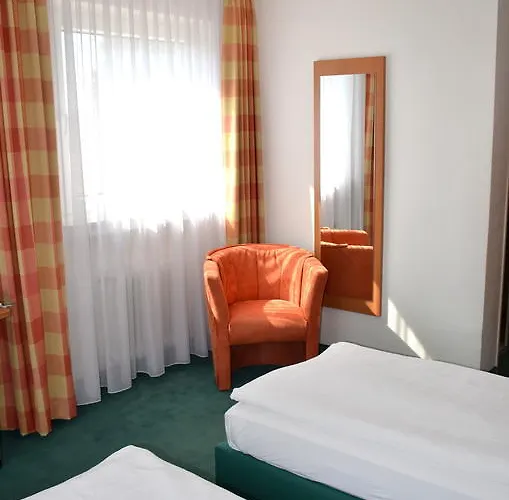 Sulzbacher Hof Sulzbach (Hessen)