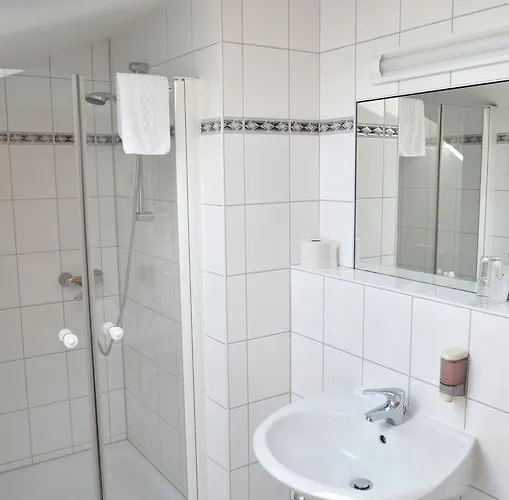 Hotel Sulzbacher Hof Sulzbach (Hessen)