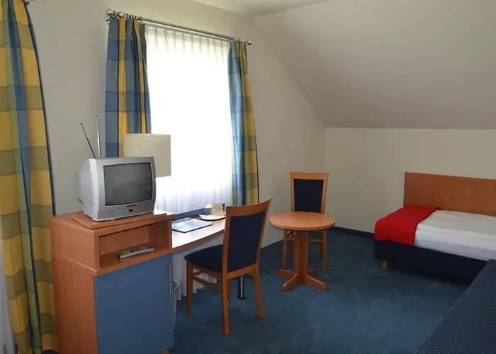 Hotel Sulzbacher Hof 3*