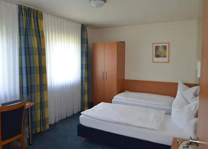 Landhotel Sulzbacher Hof Sulzbach (Hessen)