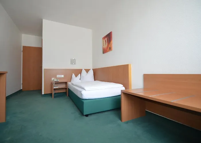 Hotel Sulzbacher Hof Sulzbach (Hessen)