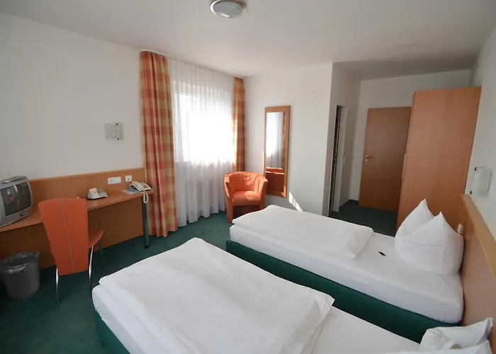 Hotel Sulzbacher Hof