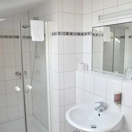 Hotel Landhotel Sulzbacher Hof Sulzbach (Hessen)